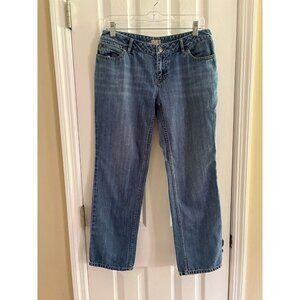 J. Jill Boyfriend Fit Jeans